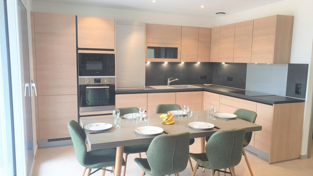 Appartement Laudon Sévrier Eksteriør bilde