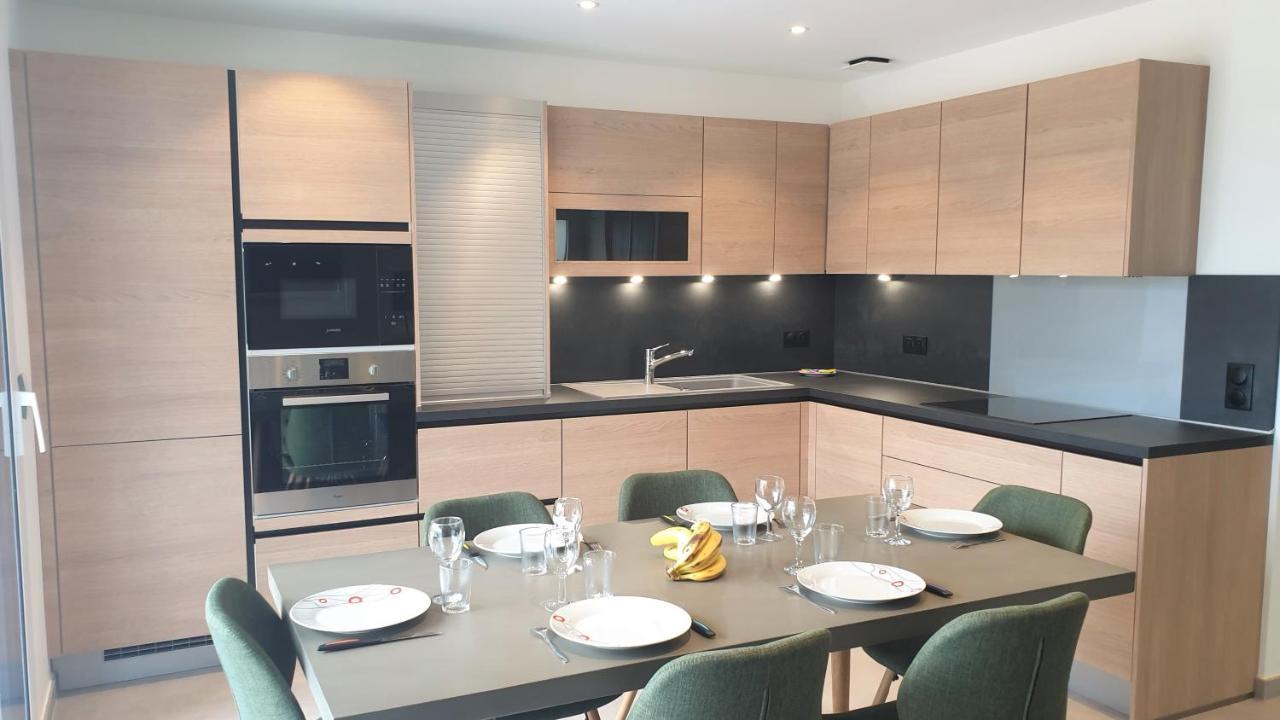 Appartement Laudon Sévrier Eksteriør bilde