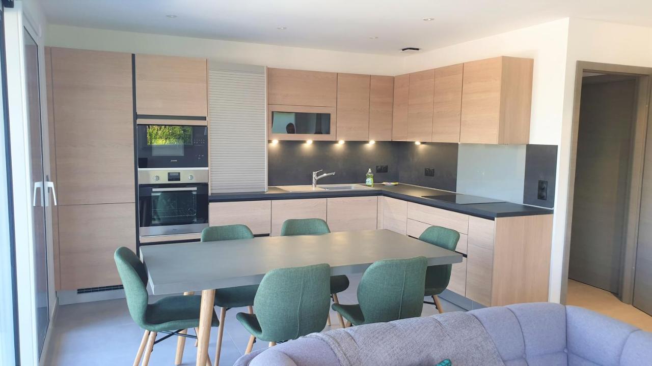 Appartement Laudon Sévrier Eksteriør bilde