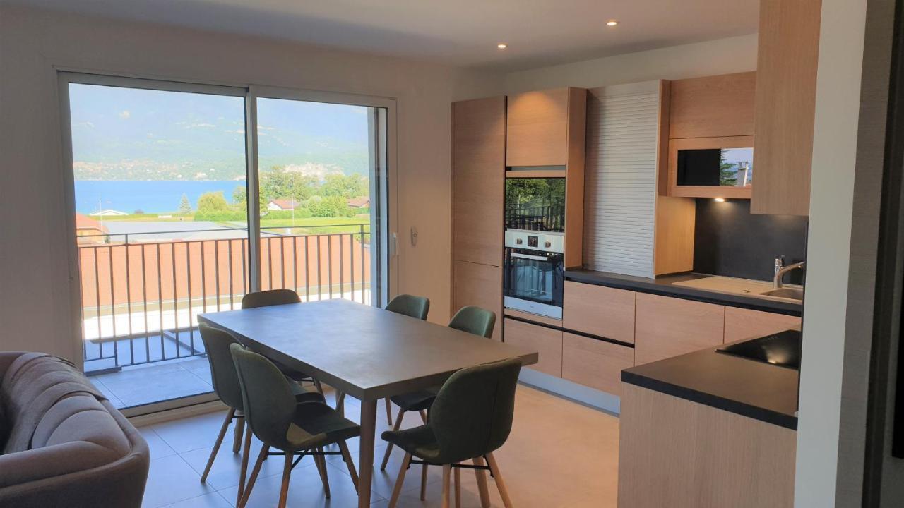Appartement Laudon Sévrier Eksteriør bilde