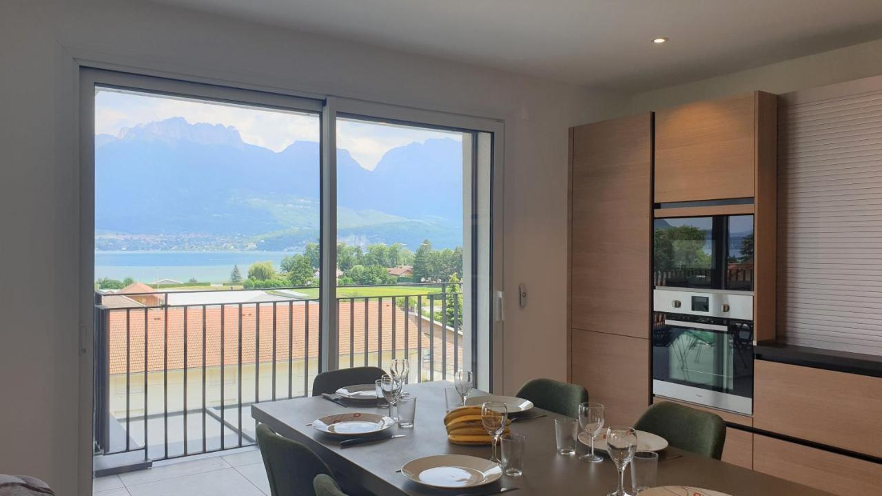 Appartement Laudon Sévrier Eksteriør bilde