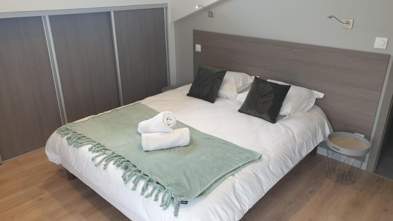 Appartement Laudon Sévrier Eksteriør bilde