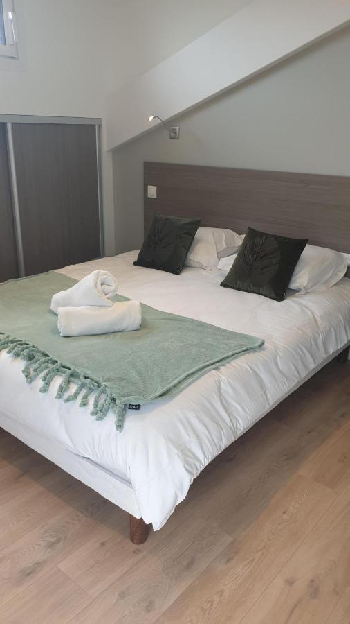 Appartement Laudon Sévrier Eksteriør bilde
