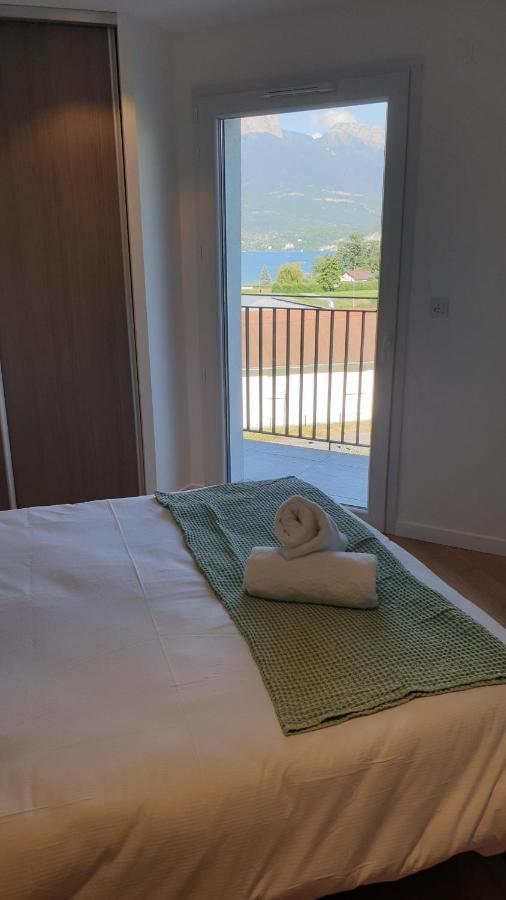 Appartement Laudon Sévrier Eksteriør bilde